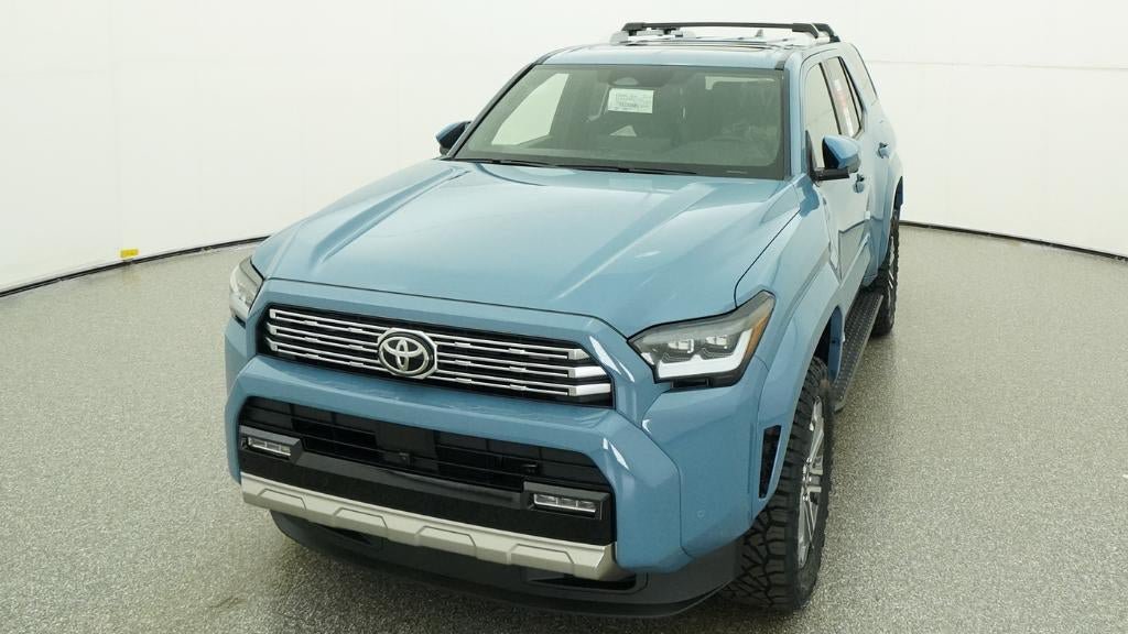 New 2026 Toyota 4Runner Limited AWD/4WD image 16