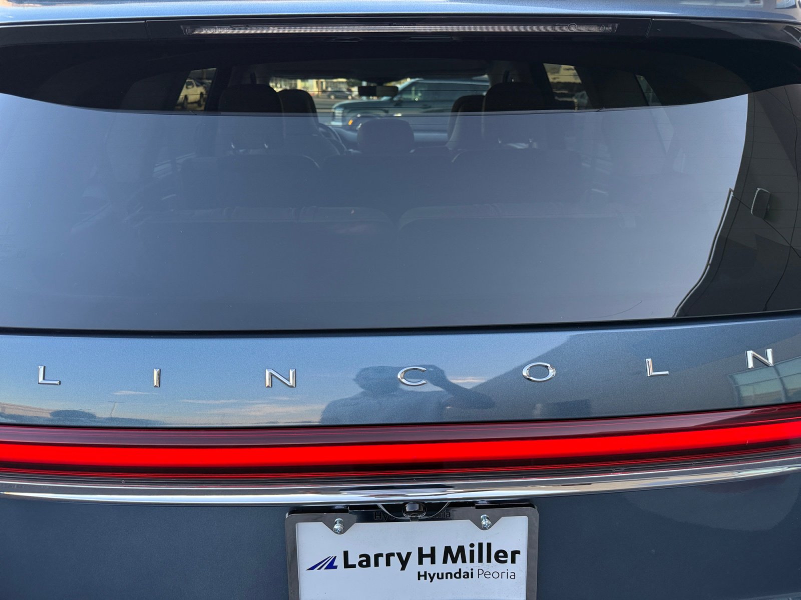 Used 2020 Lincoln Aviator Reserve w/ Equipment Group 202A image 24