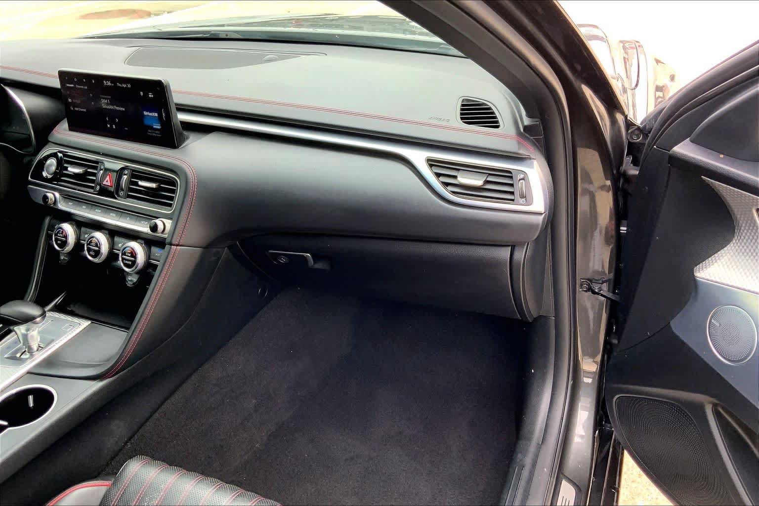 Used 2023 Genesis G70 2.0T w/ Sport Prestige Package RWD image 19