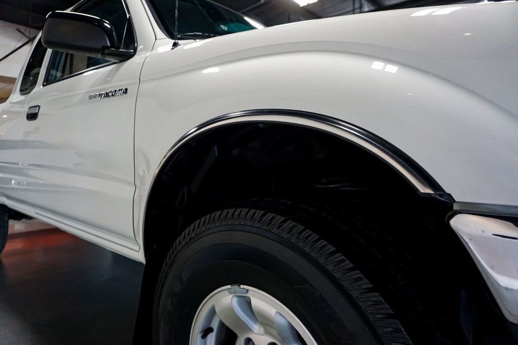 Used 1997 Toyota Tacoma 4x4 Xtracab V6 image 65