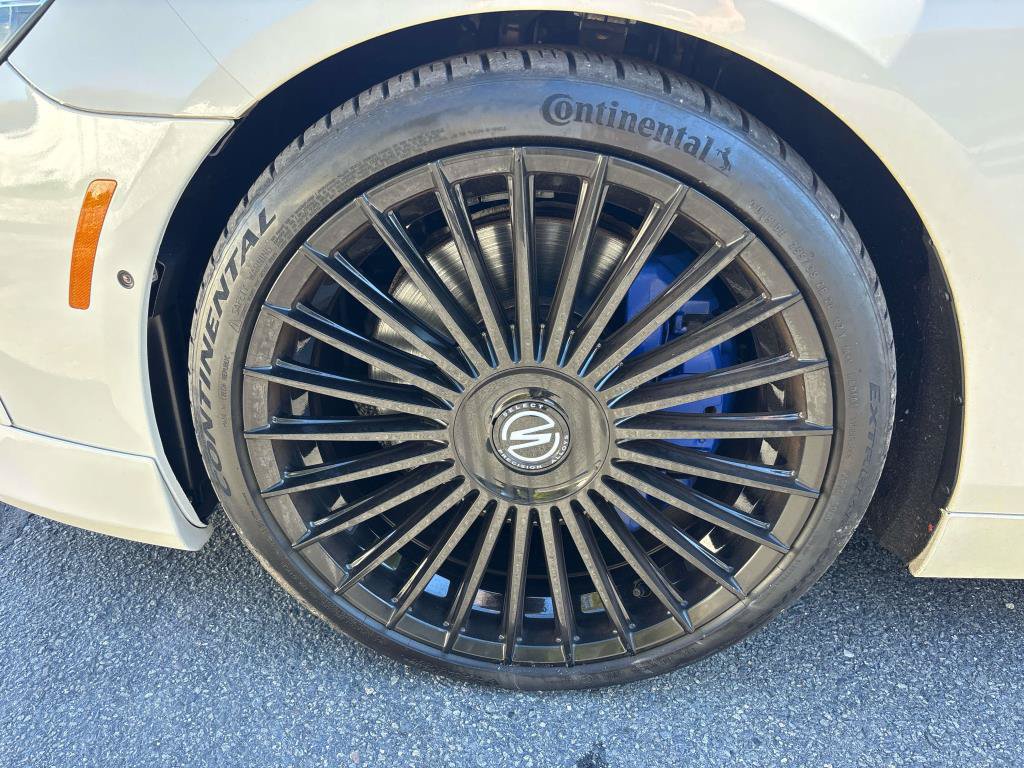 Used 2018 BMW ALPINA B6 xDrive Gran Coupe w/ Executive Package AWD/4WD image 5