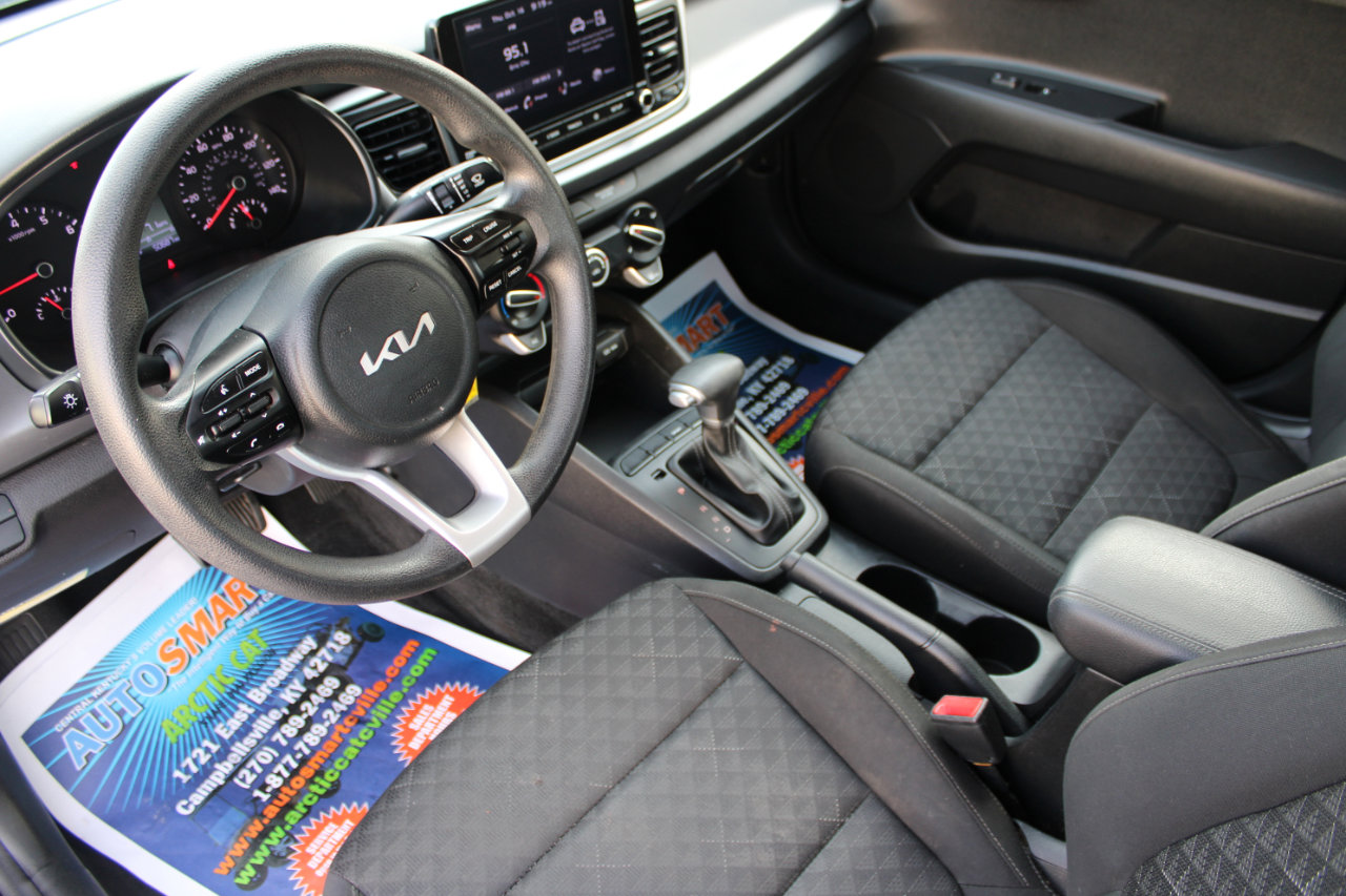 Used 2022 Kia Rio S image 12