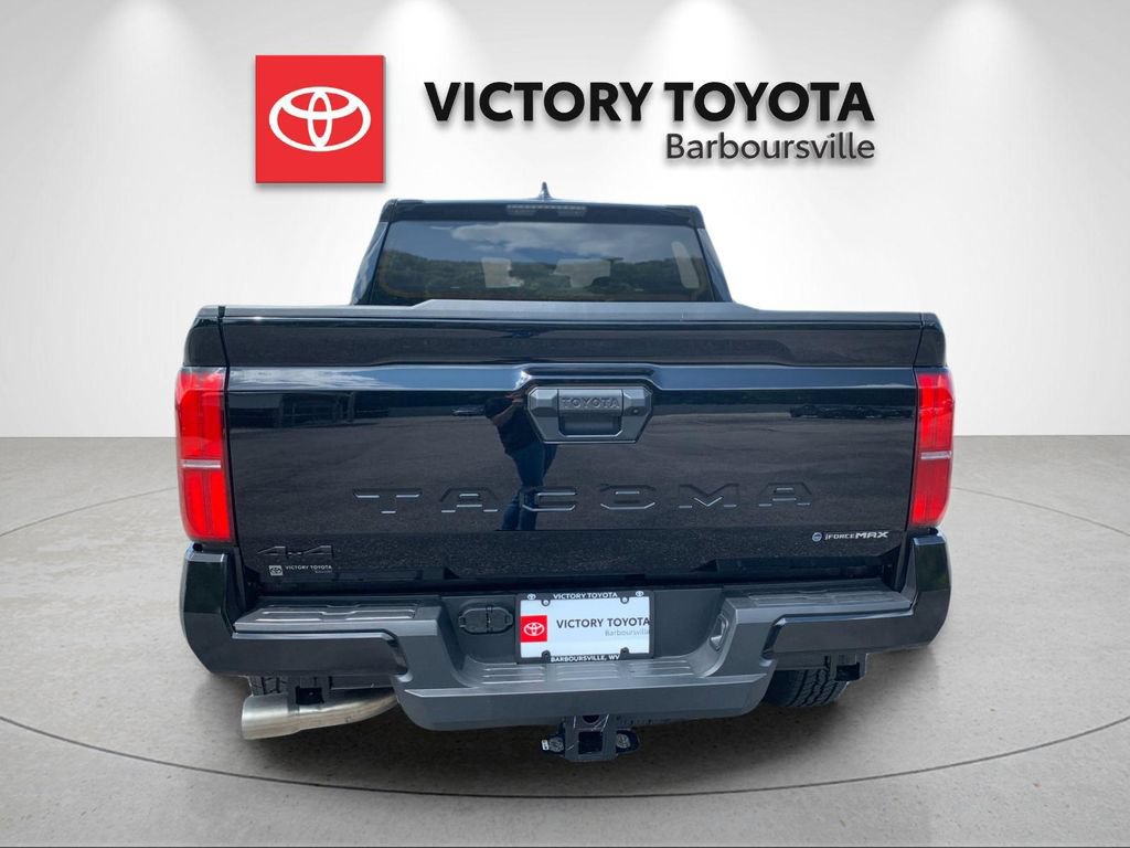 New 2026 Toyota Tacoma TRD Off-Road AWD/4WD image 4
