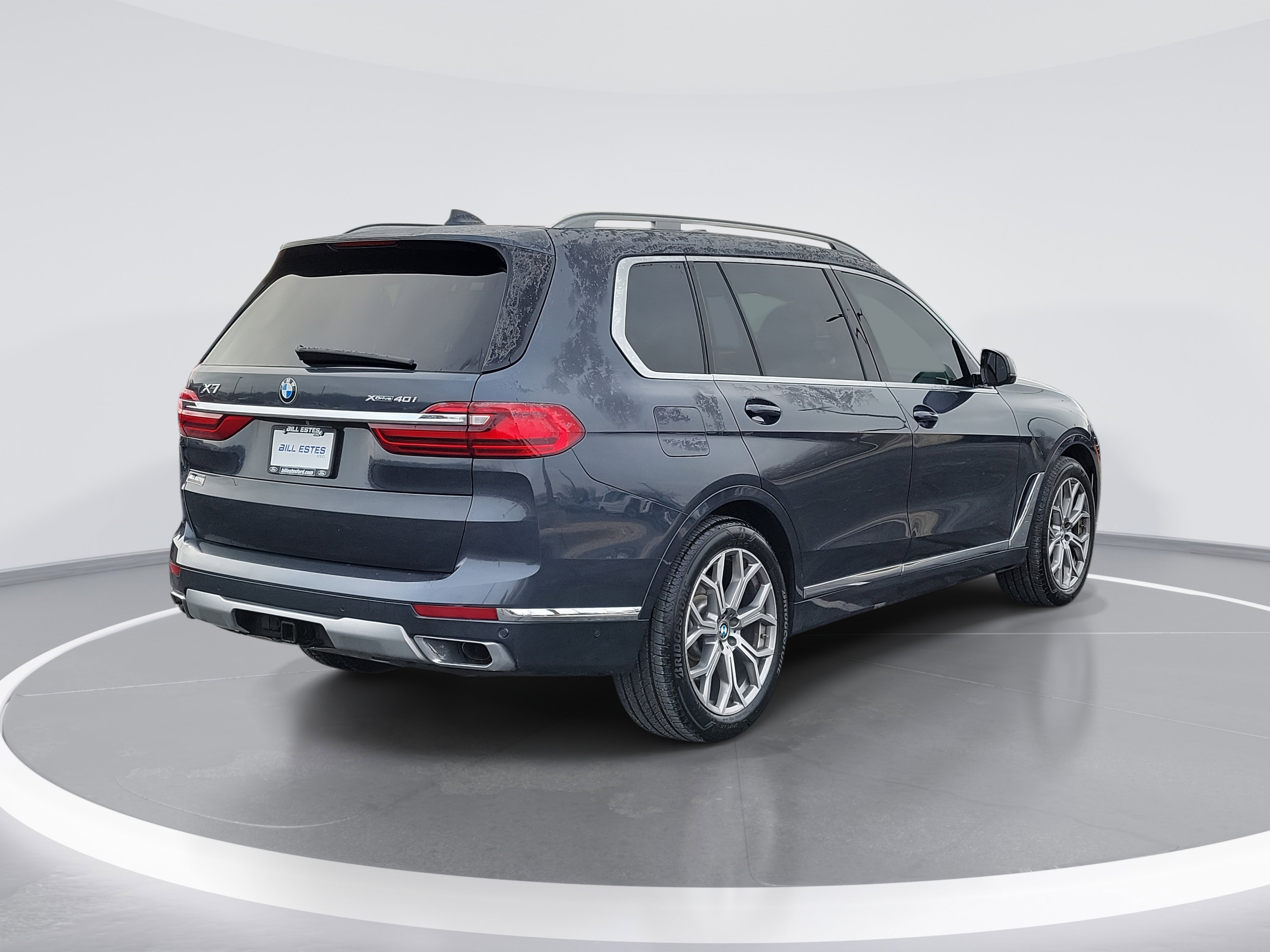 Used 2019 BMW X7 xDrive40i w/ Premium Package image 3