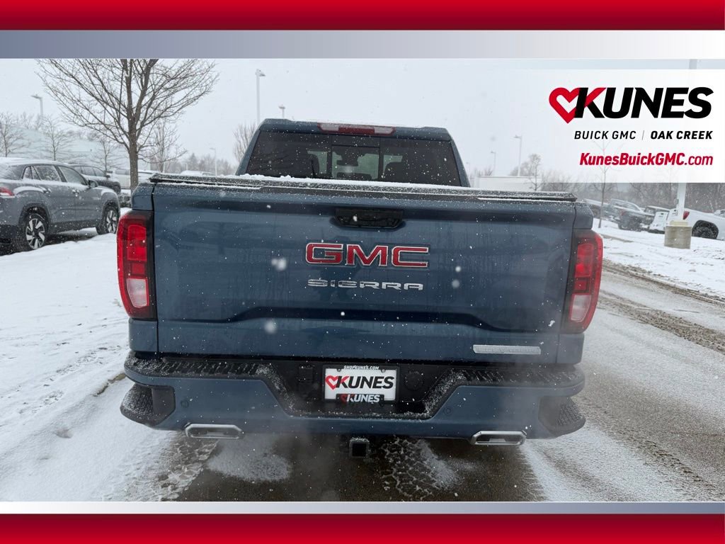 New 2026 GMC Sierra 1500 Elevation w/ Elevation Premium Package AWD/4WD image 5