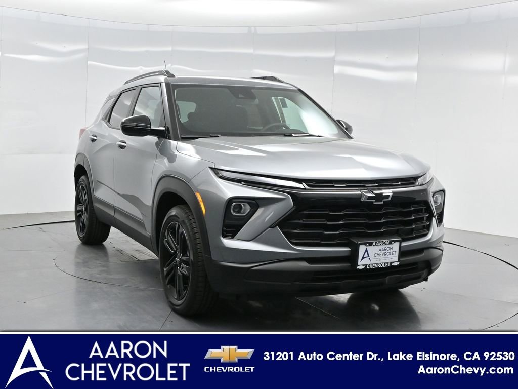 New 2026 Chevrolet TrailBlazer LT w/ Midnight Edition image 66