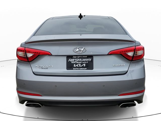 Used 2016 Hyundai Sonata Limited w/ Option Group 04 image 5
