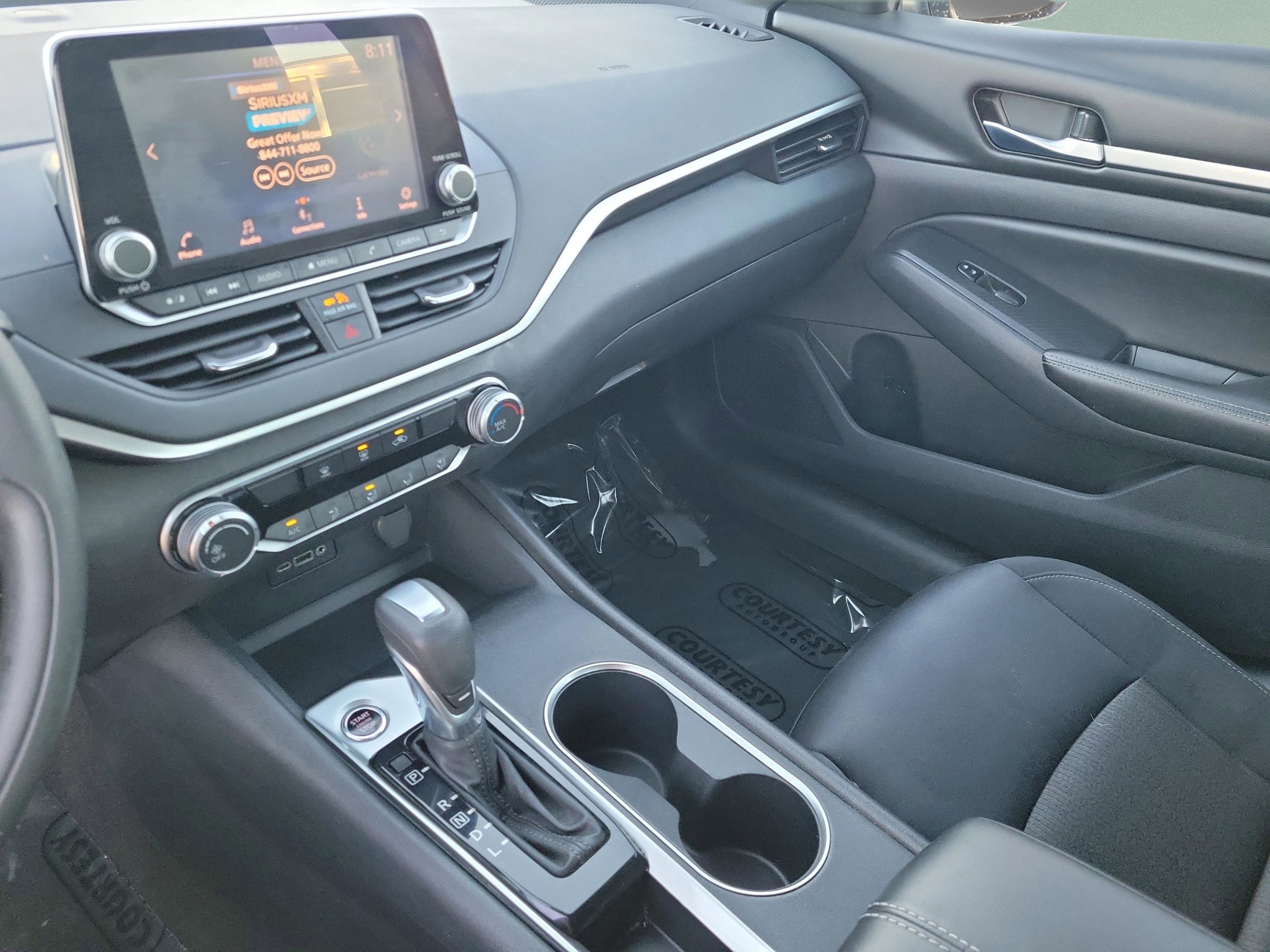 Certified 2022 Nissan Altima 2.5 SV image 28