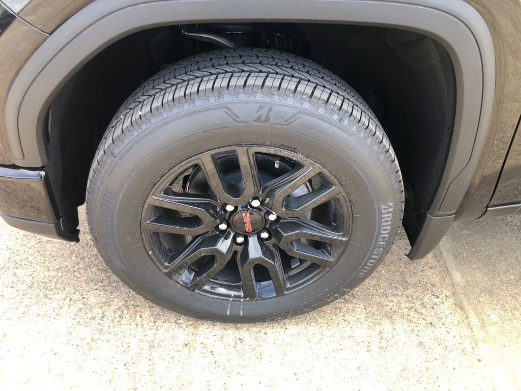 New 2025 GMC Sierra 1500 Elevation image 48