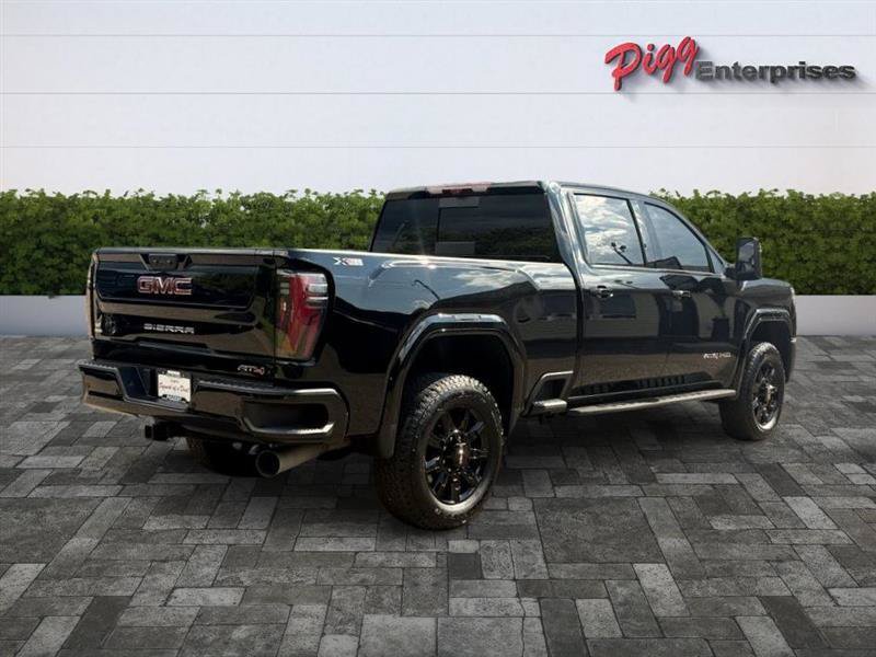 Used 2025 GMC Sierra 2500 AT4 w/ AT4 Premium Plus Package AWD/4WD image 8