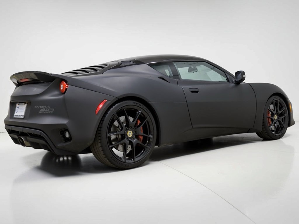 Used 2018 Lotus Evora 400 RWD image 19
