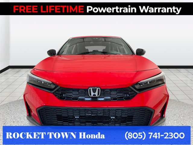 New 2026 Honda Civic Sport image 10