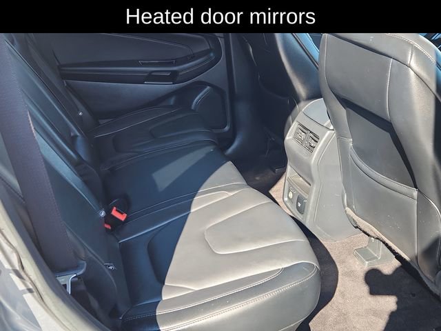 Used 2020 Ford Edge Titanium w/ Cargo Accessory Package image 29