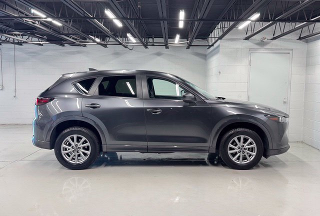 Certified 2024 MAZDA CX-5 AWD 2.5 S w/ Select Package image 6