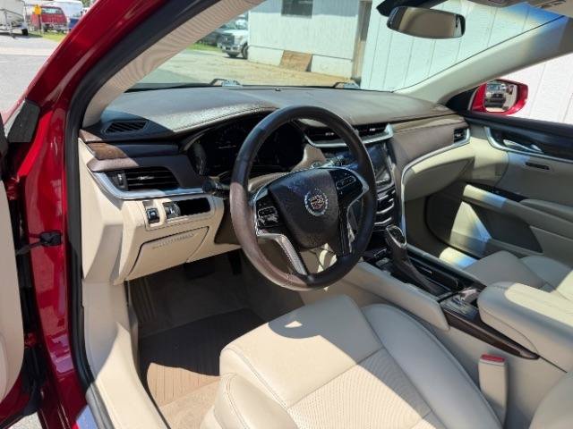 Used 2015 Cadillac XTS Luxury FWD image 13