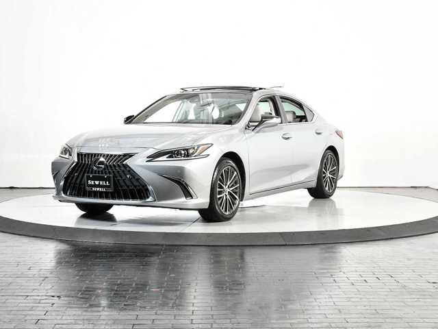 Certified 2025 Lexus ES 350 w/ Premium Package image 1