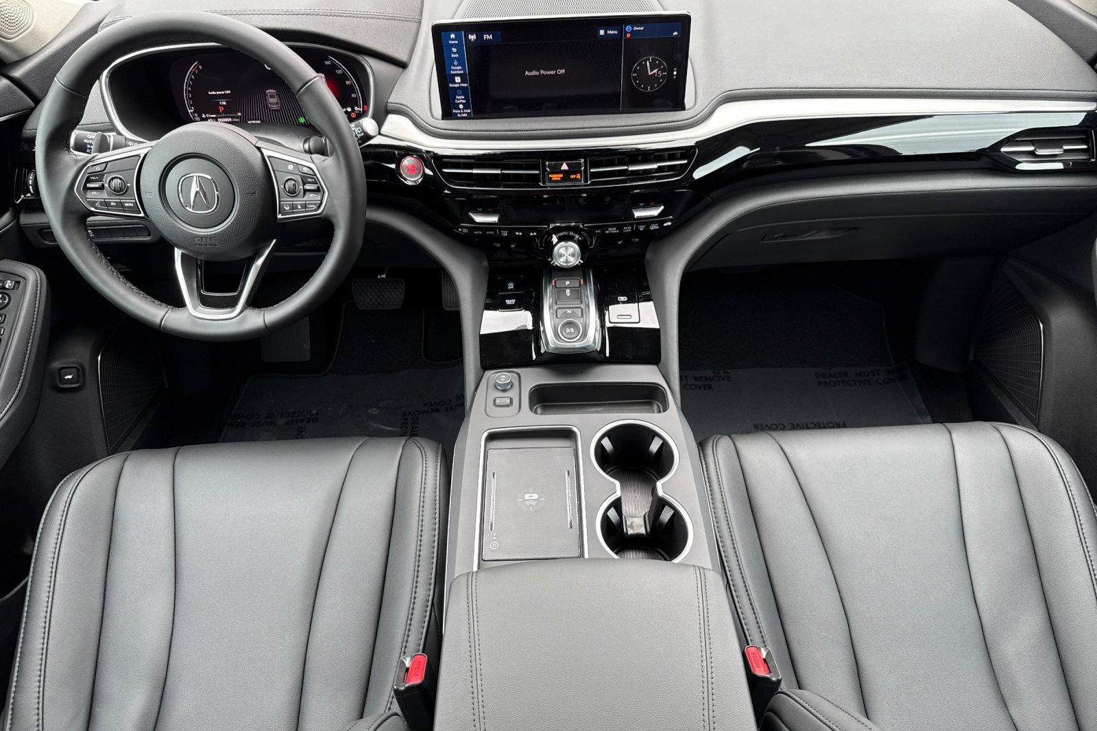 New 2026 Acura MDX SH-AWD image 13