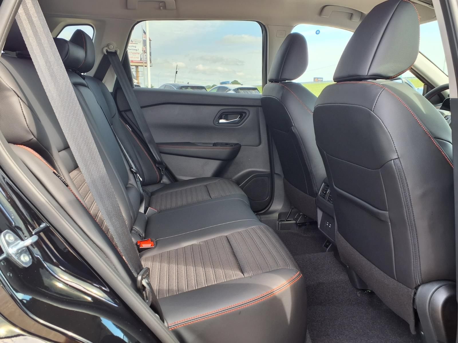 New 2026 Nissan Rogue SV AWD/4WD image 14