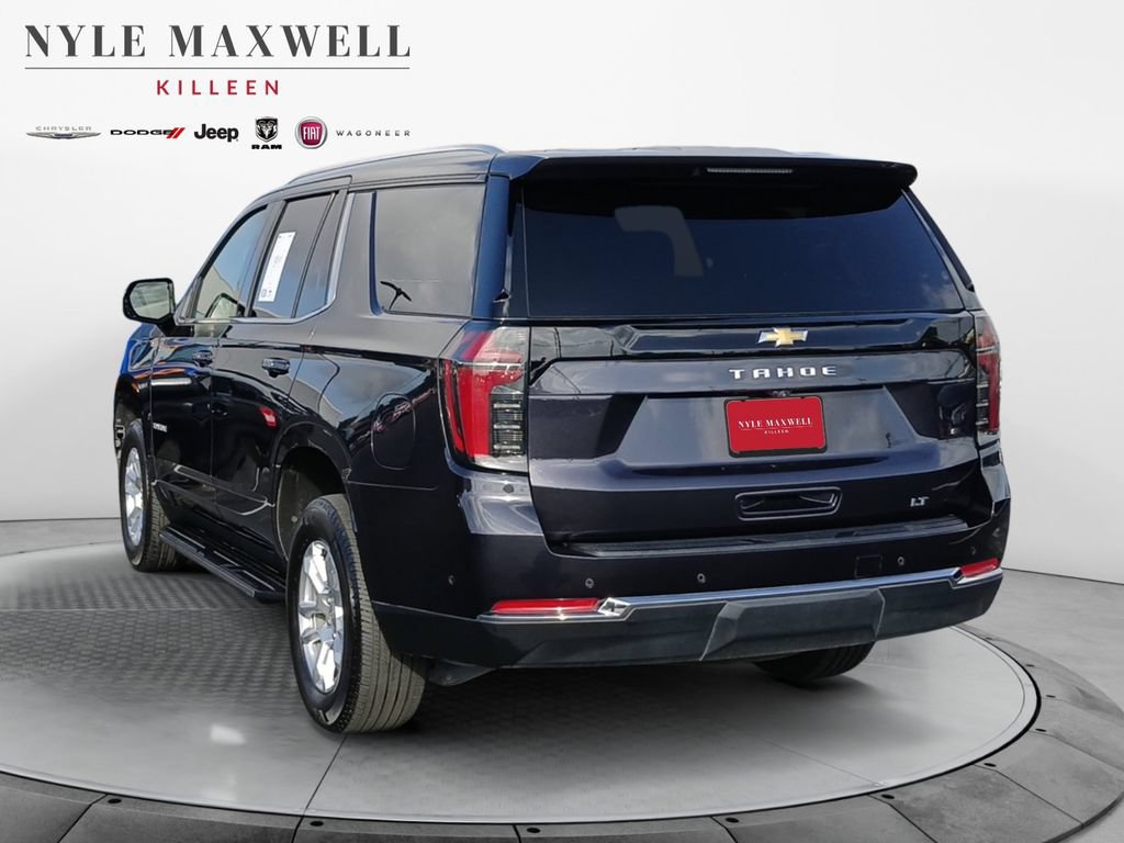 Used 2025 Chevrolet Tahoe LT RWD image 14