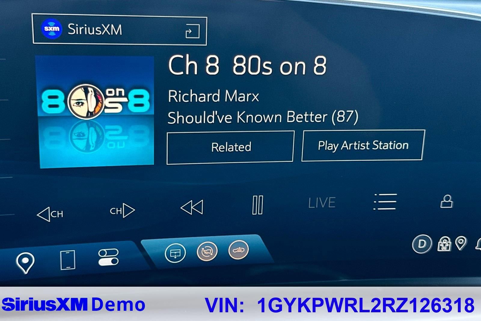 Certified 2024 Cadillac Lyriq Sport image 55
