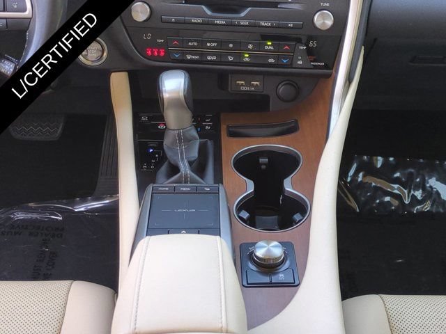 Certified 2021 Lexus RX 350 FWD w/ Premium Package image 17