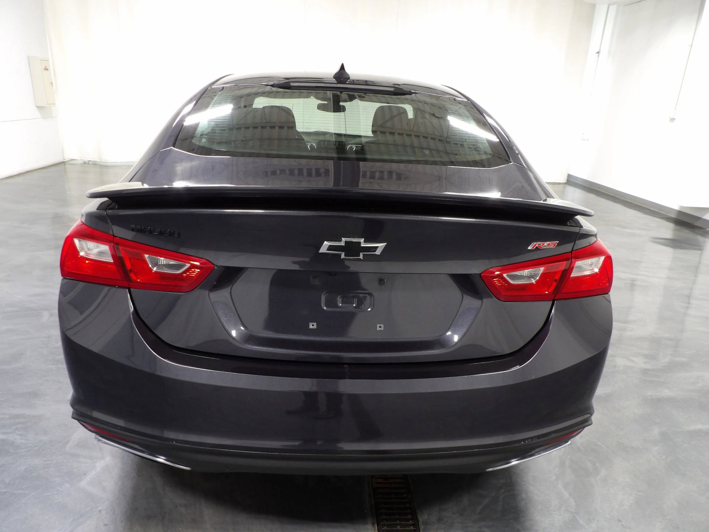 Used 2022 Chevrolet Malibu RS FWD image 5