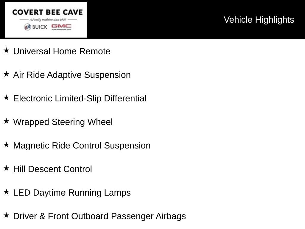 Used 2023 Chevrolet Tahoe Z71 w/ Off-Road Capability Package AWD/4WD image 8