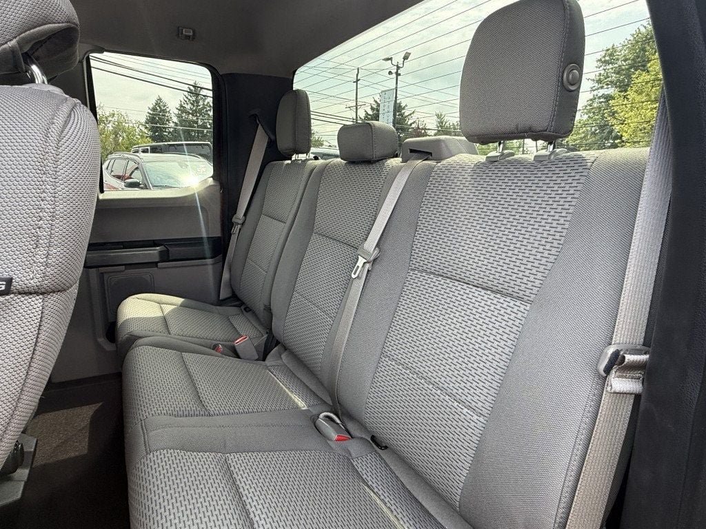 Used 2016 Ford F150 XLT w/ Equipment Group 301A Mid AWD/4WD image 29