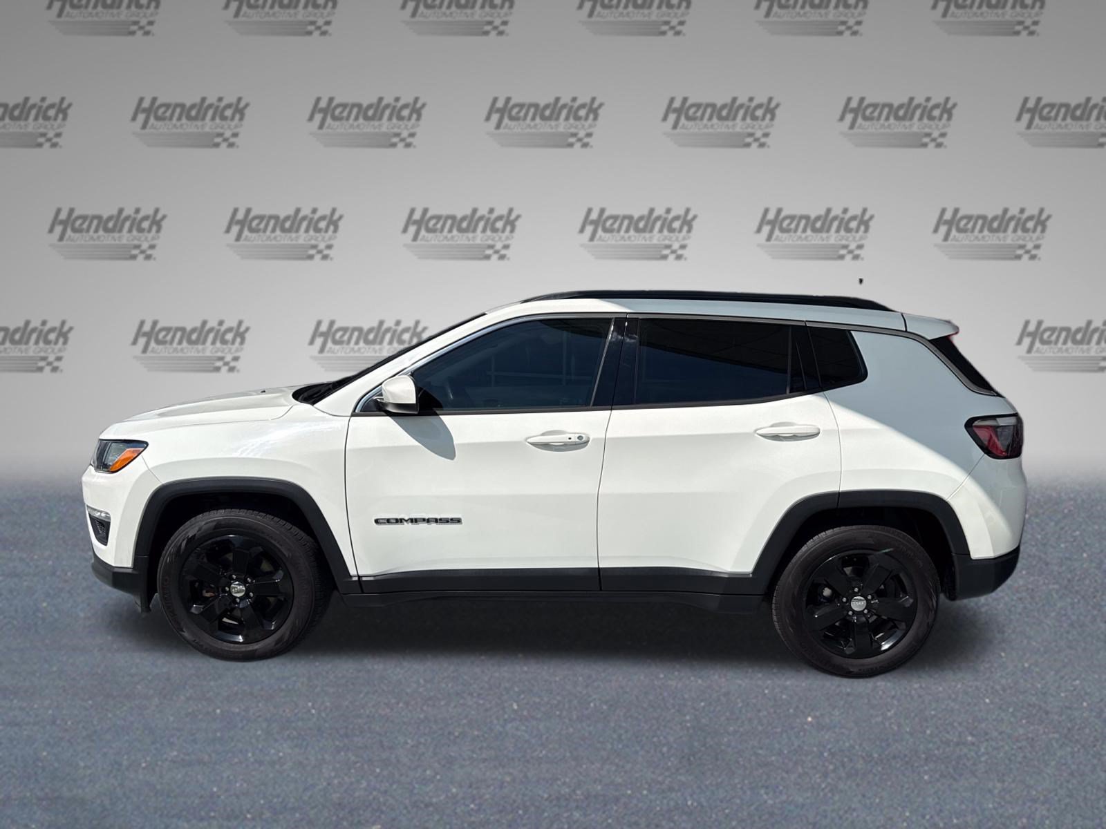 Used 2021 Jeep Compass Latitude FWD image 6