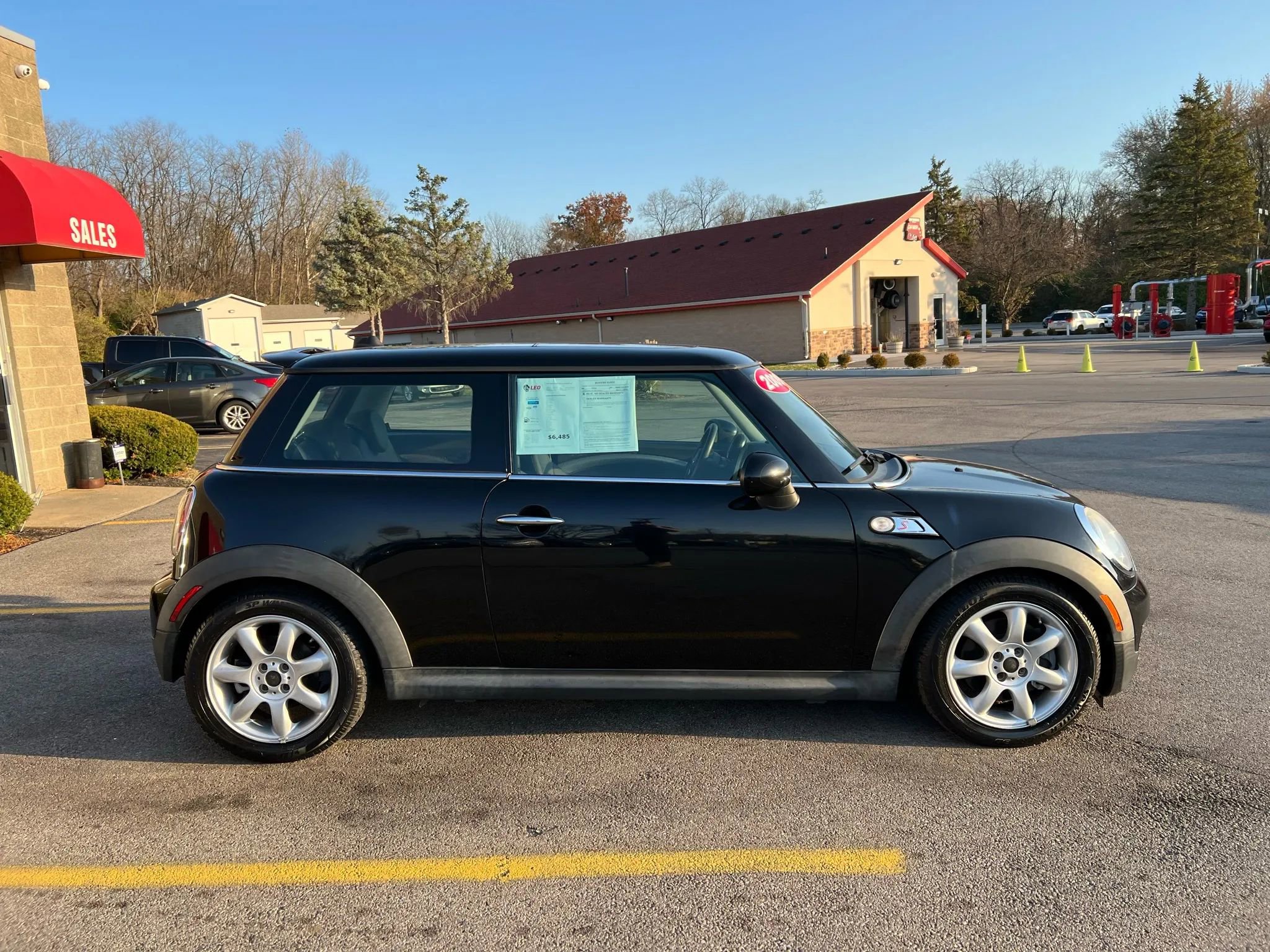 Used 2009 MINI Cooper S image 4
