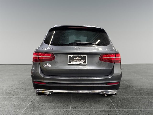 Used 2017 Mercedes-Benz GLC 300 4MATIC image 23