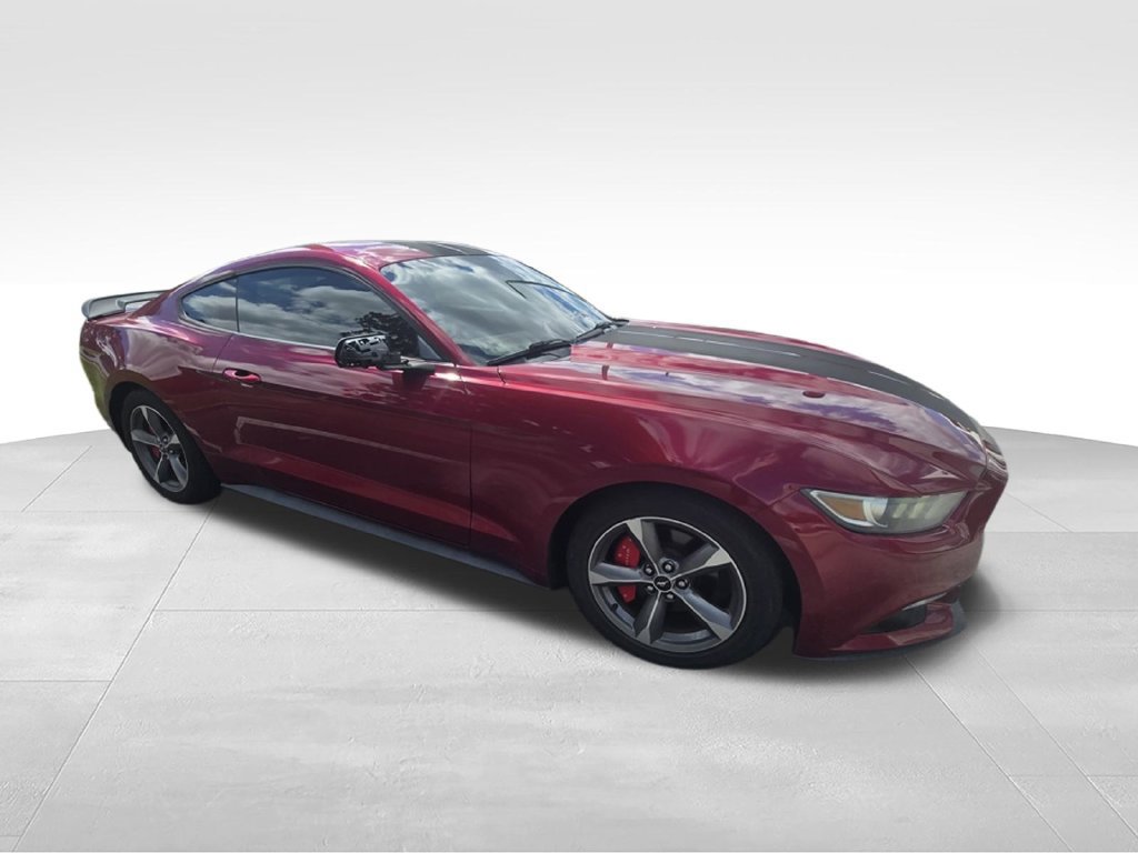 Used 2016 Ford Mustang Coupe w/ Equipment Group 051A RWD image 5