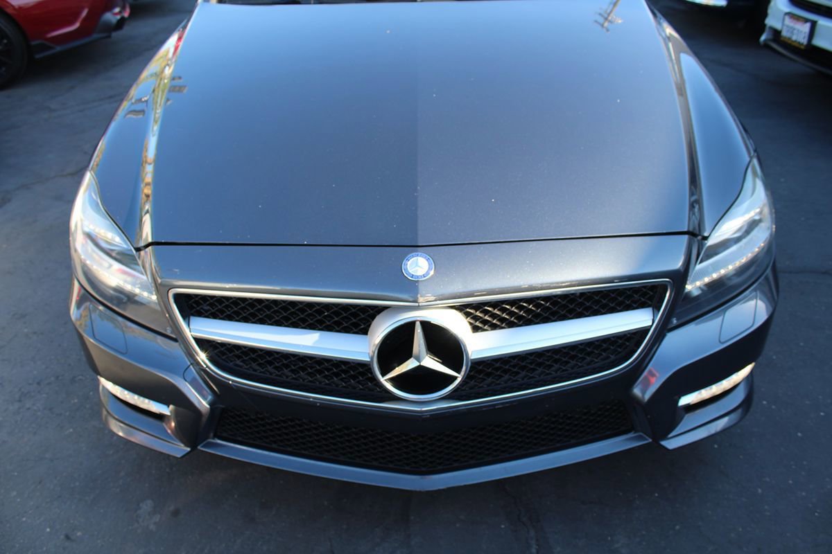 Used 2013 Mercedes-Benz CLS 550 image 9