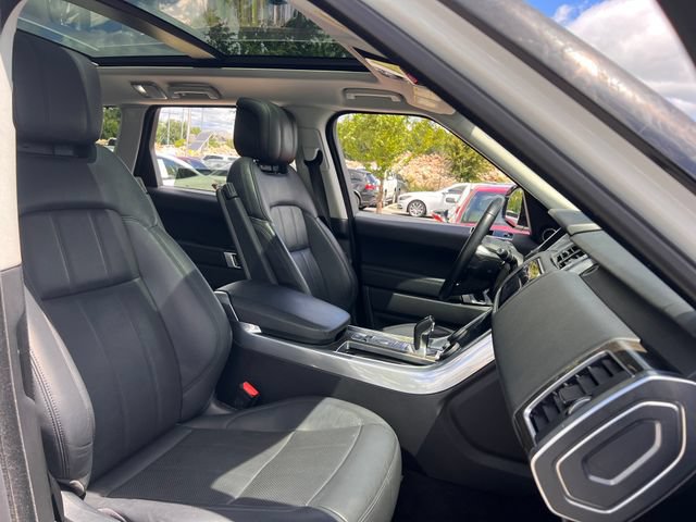 Used 2018 Land Rover Range Rover Sport HSE AWD/4WD image 32