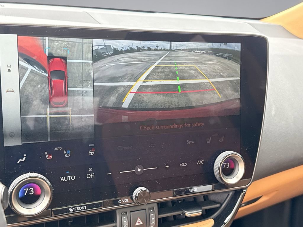 Used 2025 Lexus NX 350 AWD w/ Cold Area Package image 24