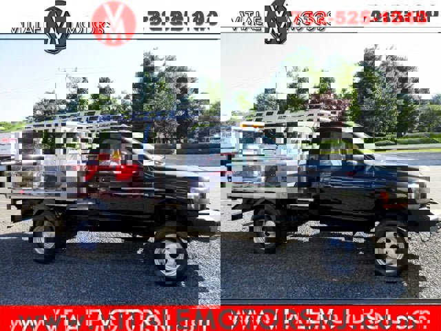 Used 2007 Dodge Ram 3500 Truck 4x4 Regular Cab DRW w/ Trailer Tow Prep Group image 1