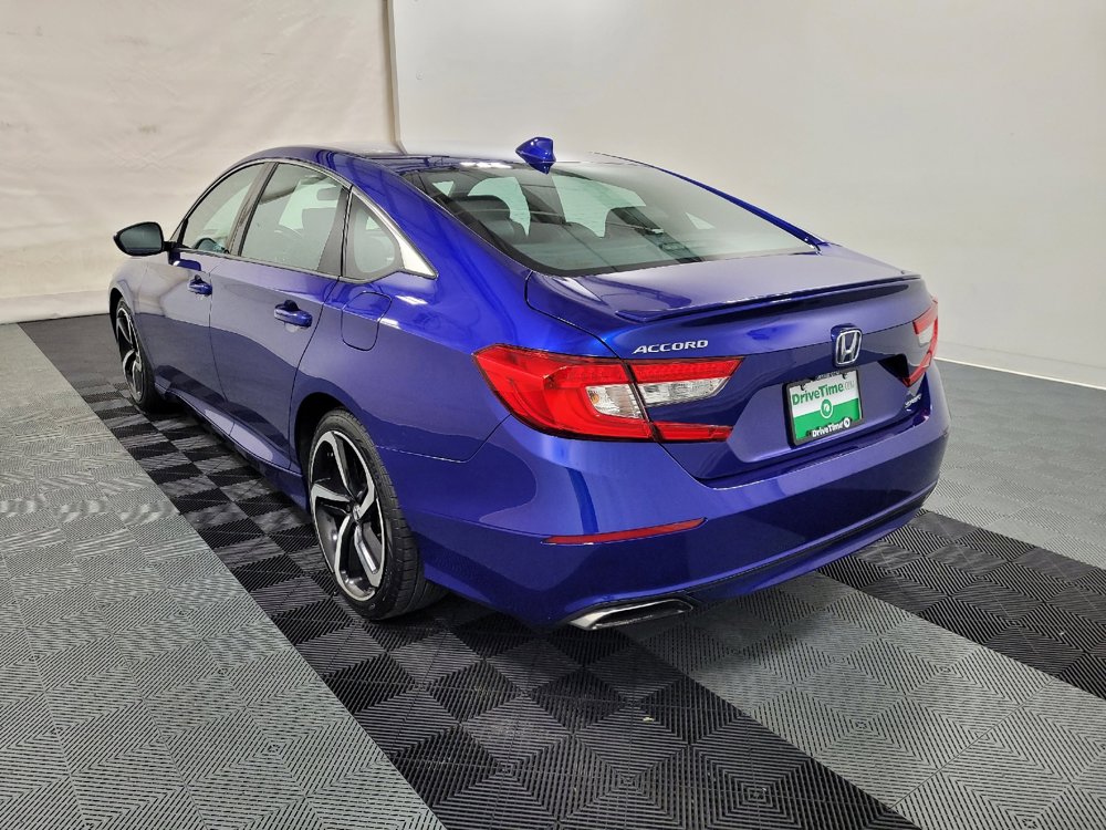 Used 2018 Honda Accord Sport image 5