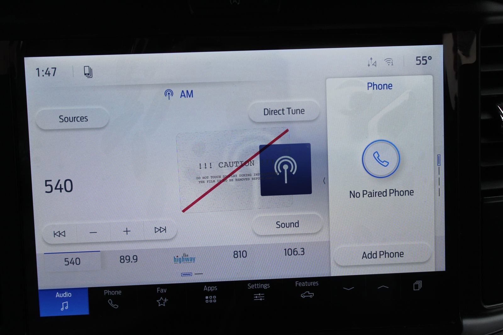 New 2026 Ford F150 STX image 40