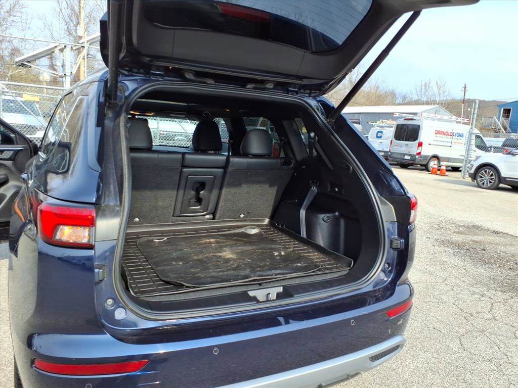 Used 2022 Mitsubishi Outlander SEL image 13