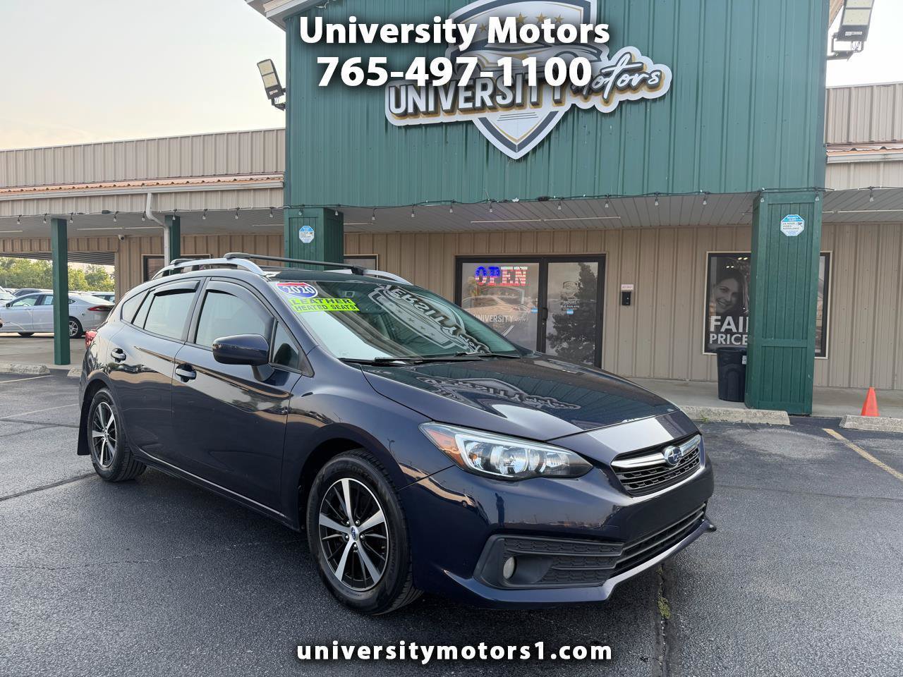 Used 2020 Subaru Impreza 2.0i Premium