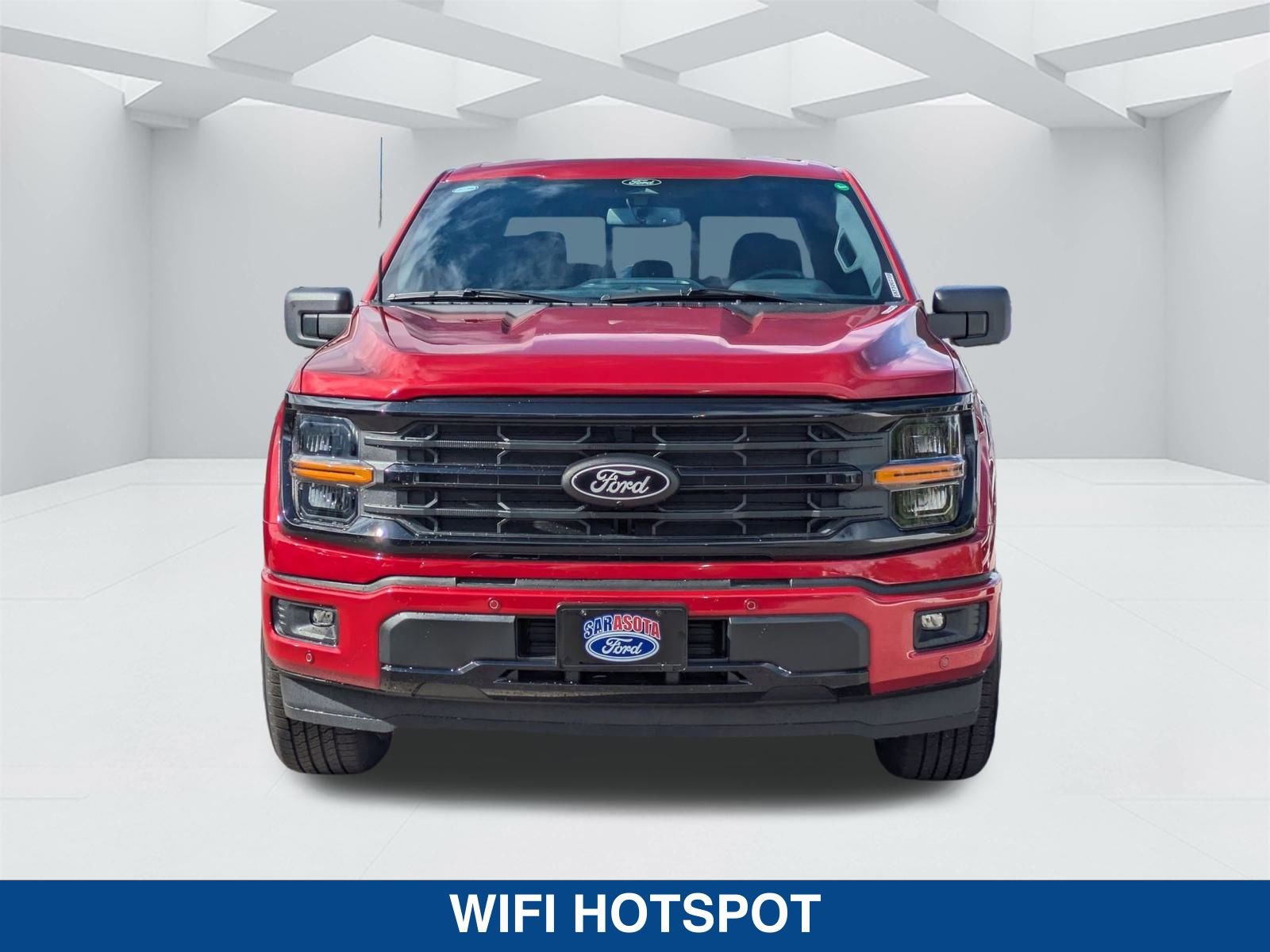 New 2025 Ford F150 XLT w/ Equipment Group 302A MID image 9