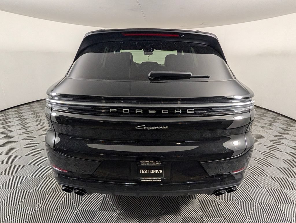 New 2026 Porsche Cayenne AWD/4WD image 6