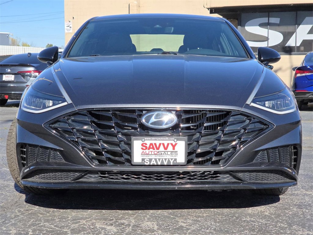 Used 2021 Hyundai Sonata SEL Plus w/ Preferred Accessory Package image 10