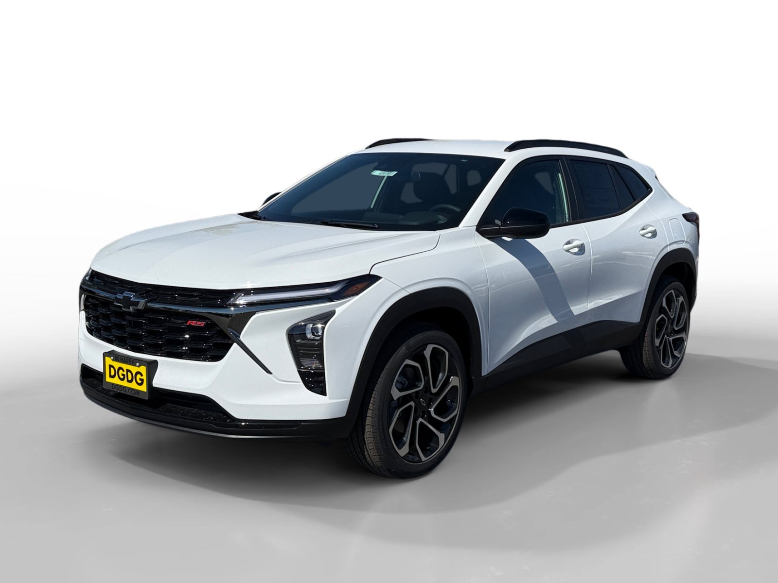 New 2026 Chevrolet Trax RS