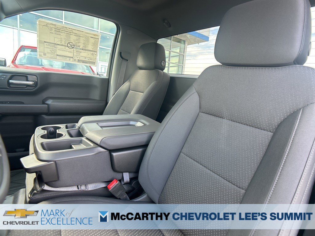 New 2026 Chevrolet Silverado 1500 W/T w/ WT Value Package image 27