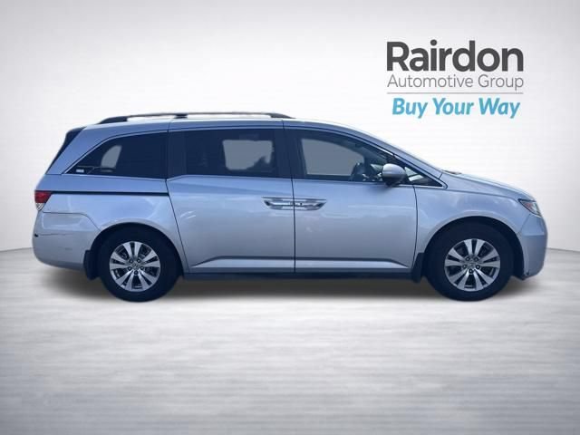 Used 2014 Honda Odyssey EX-L image 8