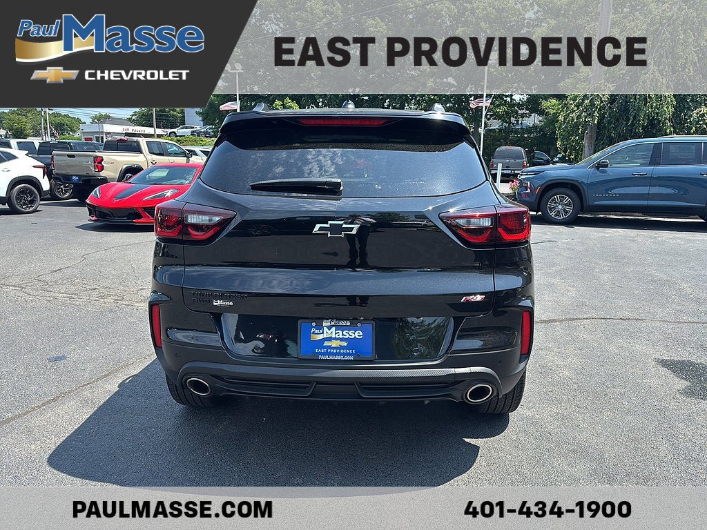 Used 2026 Chevrolet TrailBlazer RS w/ Convenience Package AWD/4WD image 6