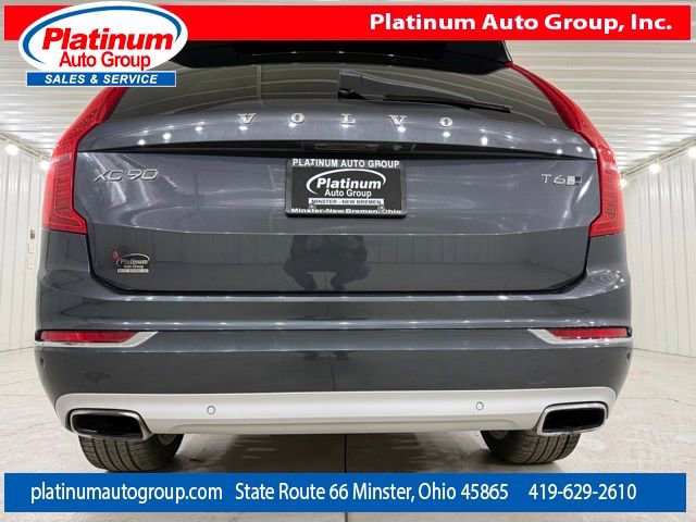 Used 2017 Volvo XC90 T6 Inscription w/ Climate Package image 55