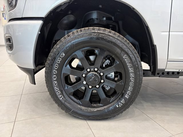 New 2026 RAM 2500 Big Horn AWD/4WD image 11
