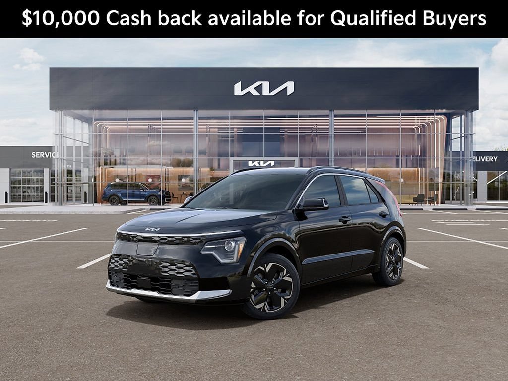 New 2026 Kia Niro Wind w/ Wind Preserve Package